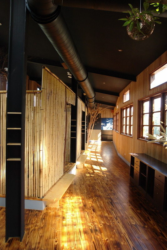 雕之森--埔里的日本料理--秀太大了差很多