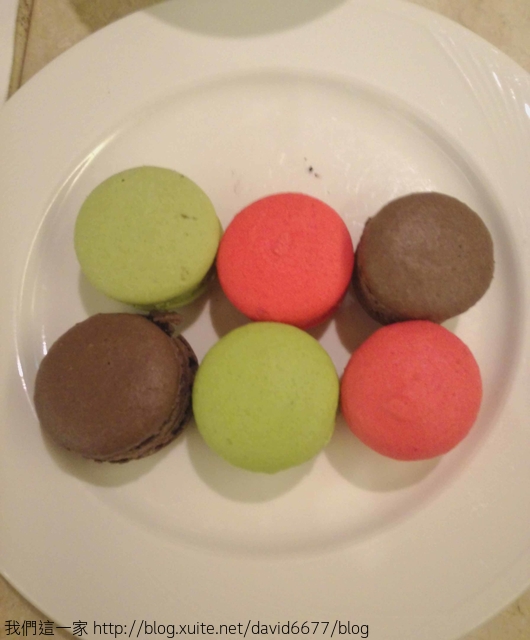 馬卡龍.jpg - 富信大飯店樂廚自助餐廳