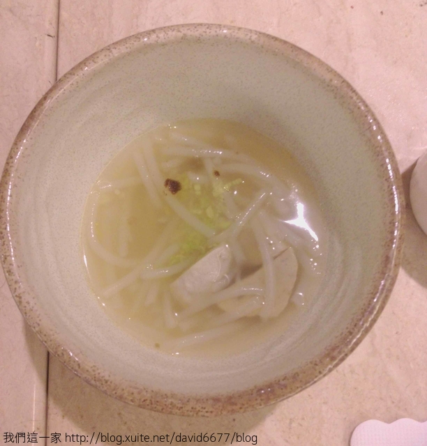 米粉湯.jpg - 富信大飯店樂廚自助餐廳