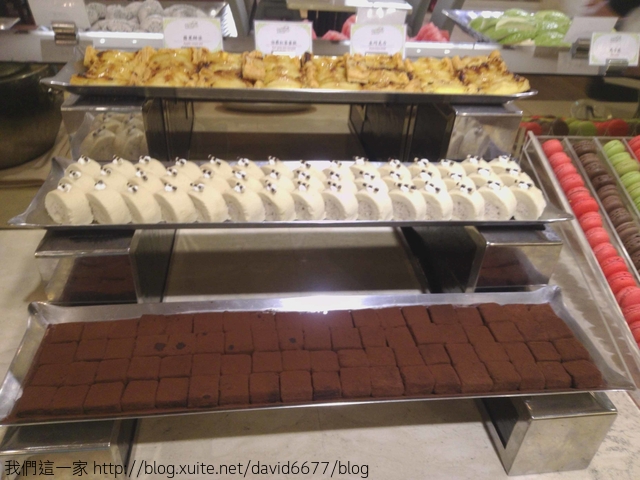 甜點1.jpg - 富信大飯店樂廚自助餐廳