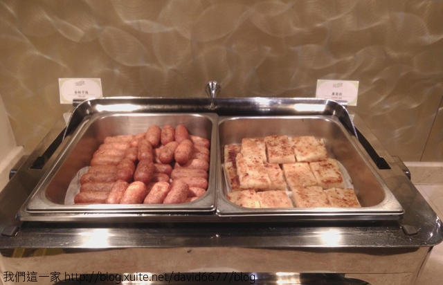 香酥芋捲蘿蔔糕.jpg - 富信大飯店樂廚自助餐廳