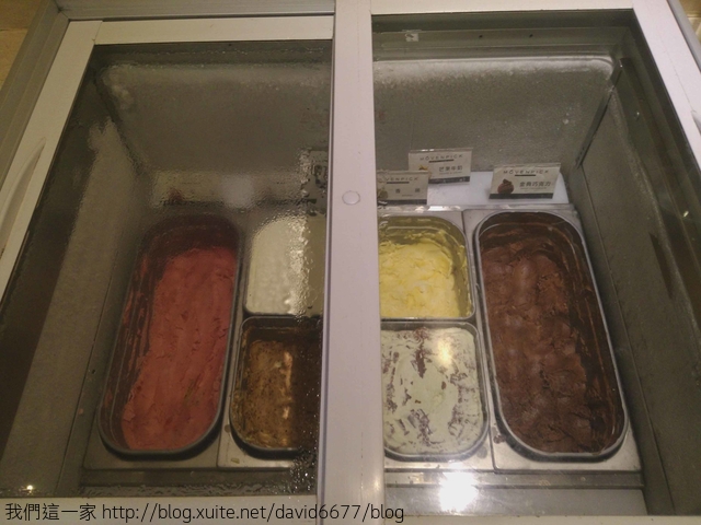 冰淇淋櫃.jpg - 富信大飯店樂廚自助餐廳