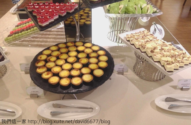 甜點2.jpg - 富信大飯店樂廚自助餐廳