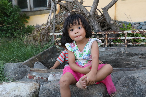 東海岸部落工作假期「一起比西里岸」,DIY"阿美族小點心督潤"(糯米糰)、比西里岸部落巡禮、法樂海風味餐、paw paw鼓初體驗