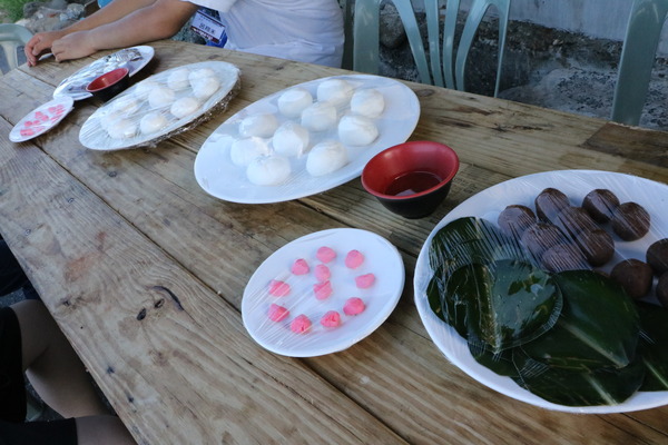 東海岸部落工作假期「一起比西里岸」,DIY"阿美族小點心督潤"(糯米糰)、比西里岸部落巡禮、法樂海風味餐、paw paw鼓初體驗