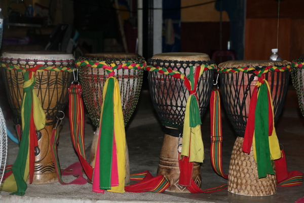 東海岸部落工作假期「一起比西里岸」,DIY"阿美族小點心督潤"(糯米糰)、比西里岸部落巡禮、法樂海風味餐、paw paw鼓初體驗