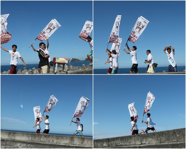 東海岸部落工作假期「一起比西里岸」,走入部落山林野溪徒手抓魚蝦、巴歌浪饗宴、珍重再見