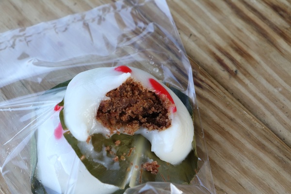 東海岸部落工作假期「一起比西里岸」,DIY"阿美族小點心督潤"(糯米糰)、比西里岸部落巡禮、法樂海風味餐、paw paw鼓初體驗