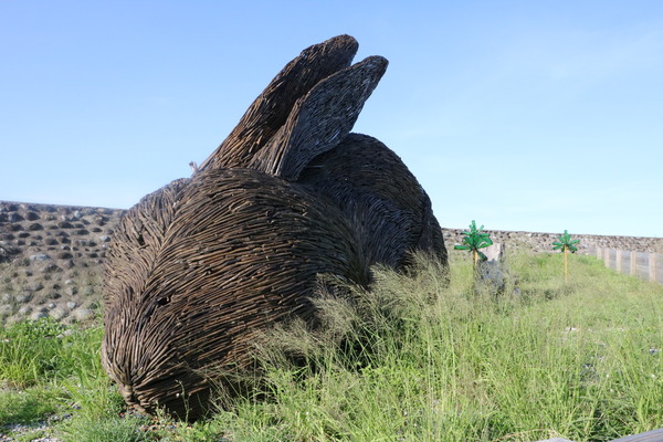 東海岸部落工作假期「一起比西里岸」,DIY"阿美族小點心督潤"(糯米糰)、比西里岸部落巡禮、法樂海風味餐、paw paw鼓初體驗