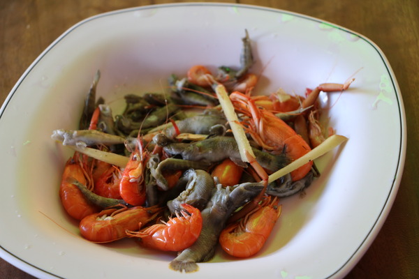 東海岸部落工作假期「一起比西里岸」,走入部落山林野溪徒手抓魚蝦、巴歌浪饗宴、珍重再見