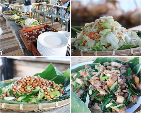 東海岸部落工作假期「一起比西里岸」,DIY"阿美族小點心督潤"(糯米糰)、比西里岸部落巡禮、法樂海風味餐、paw paw鼓初體驗