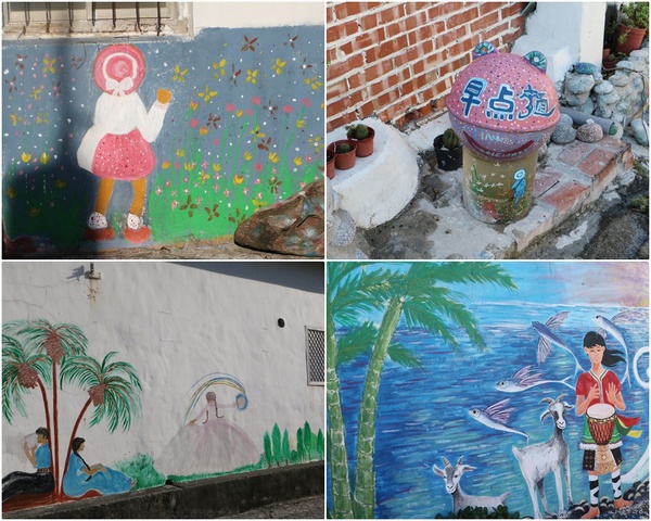 東海岸部落工作假期「一起比西里岸」,DIY"阿美族小點心督潤"(糯米糰)、比西里岸部落巡禮、法樂海風味餐、paw paw鼓初體驗