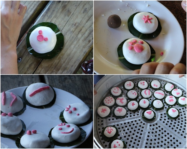 東海岸部落工作假期「一起比西里岸」,DIY"阿美族小點心督潤"(糯米糰)、比西里岸部落巡禮、法樂海風味餐、paw paw鼓初體驗