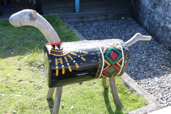 東海岸部落工作假期「一起比西里岸」,DIY"阿美族小點心督潤"(糯米糰)、比西里岸部落巡禮、法樂海風味餐、paw paw鼓初體驗