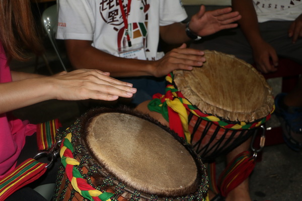 東海岸部落工作假期「一起比西里岸」,DIY"阿美族小點心督潤"(糯米糰)、比西里岸部落巡禮、法樂海風味餐、paw paw鼓初體驗