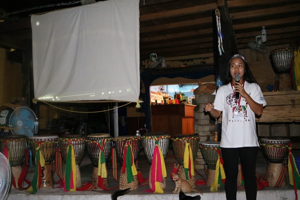 東海岸部落工作假期「一起比西里岸」,DIY"阿美族小點心督潤"(糯米糰)、比西里岸部落巡禮、法樂海風味餐、paw paw鼓初體驗