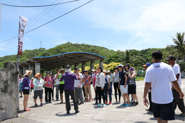 東海岸部落工作假期「一起比西里岸」,DIY"阿美族小點心督潤"(糯米糰)、比西里岸部落巡禮、法樂海風味餐、paw paw鼓初體驗