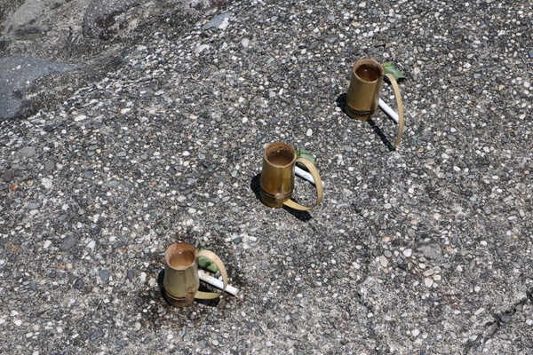 東海岸部落工作假期「一起比西里岸」,DIY"阿美族小點心督潤"(糯米糰)、比西里岸部落巡禮、法樂海風味餐、paw paw鼓初體驗