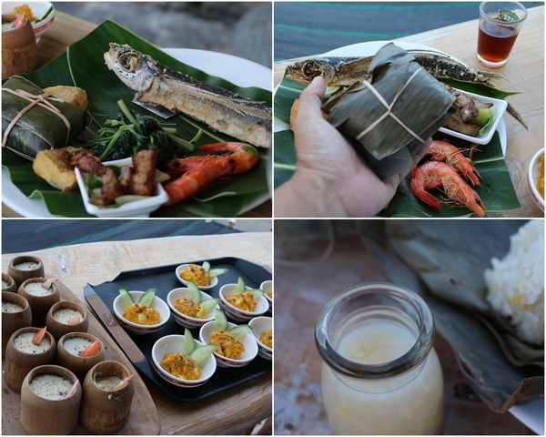 東海岸部落工作假期「一起比西里岸」,DIY"阿美族小點心督潤"(糯米糰)、比西里岸部落巡禮、法樂海風味餐、paw paw鼓初體驗