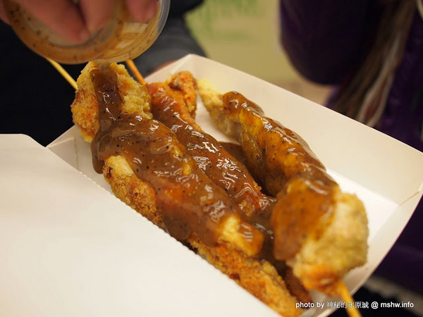 食香客雞會站雞排專賣(北門總店):【食記】台南中西區-食香客雞會站雞排茶飲專賣店@台南北門總店 : 份量實在,甜鹹交錯的創意炸物 食香客雞會站雞排專賣(北門總店):【食記】台南中西區-食香客雞會站雞排茶飲專賣店@台南北門總店 : 份量實在,甜鹹交錯的創意炸物