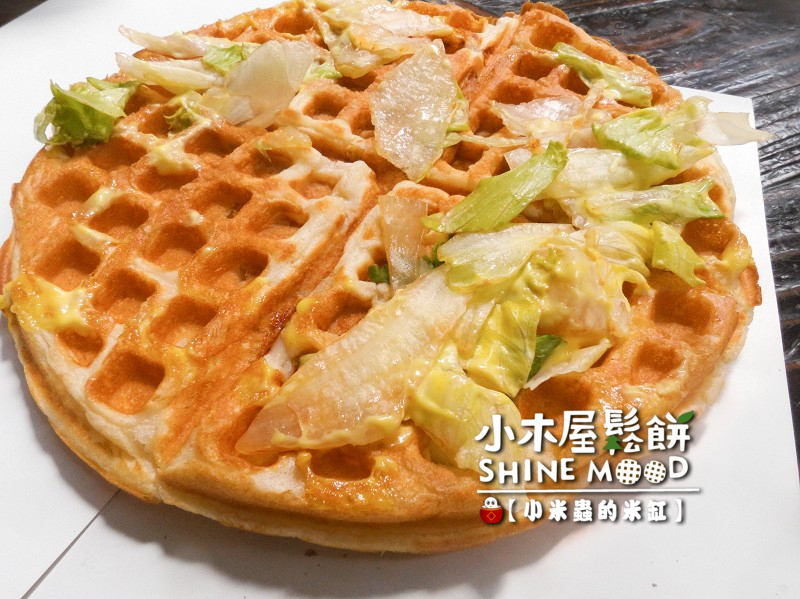 【捷運公館站｜台大美食】小木屋鬆餅-台大店~校園人氣銅板美食，平價又美味!!