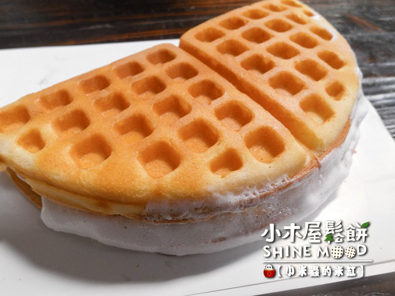 【捷運公館站｜台大美食】小木屋鬆餅-台大店~校園人氣銅板美食，平價又美味!!