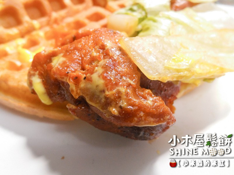 【捷運公館站｜台大美食】小木屋鬆餅-台大店~校園人氣銅板美食，平價又美味!!