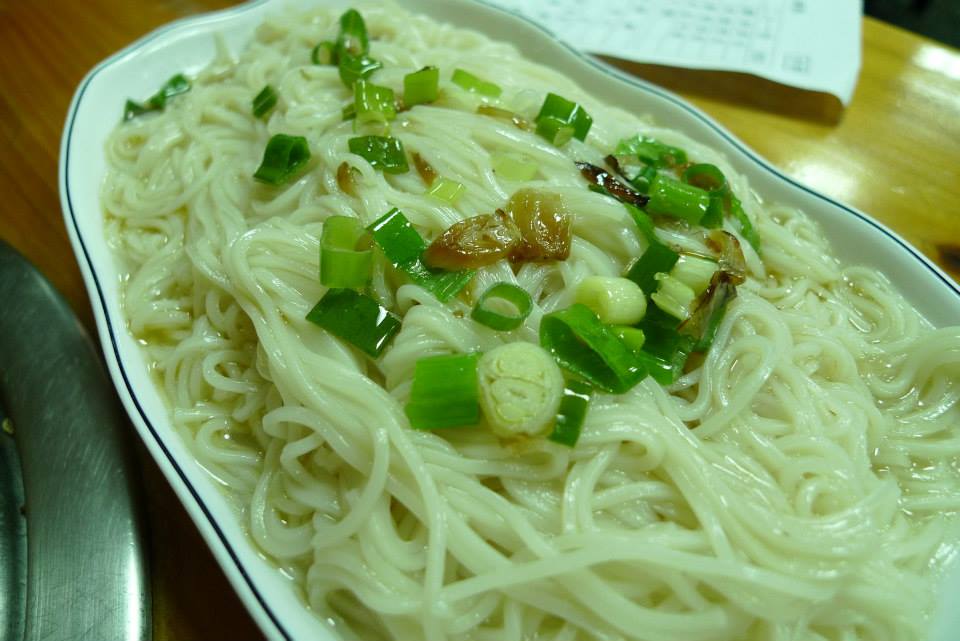 林家蔬菜羊肉爐。冬天想補就靠它