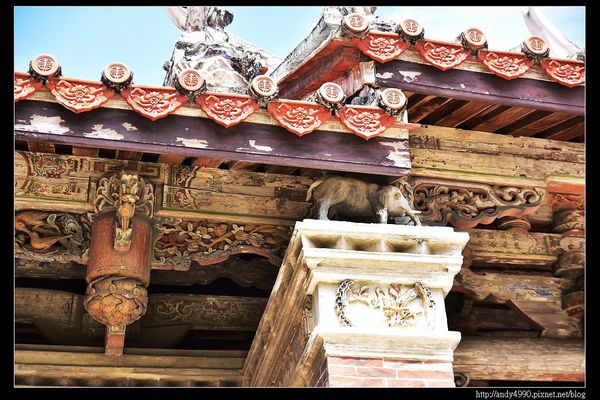 20160515鹿港龍山寺4