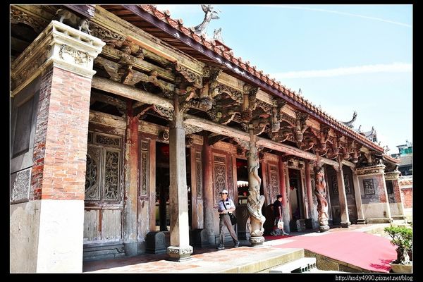 20160515鹿港龍山寺6