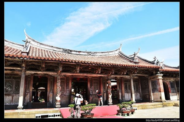 20160515鹿港龍山寺9