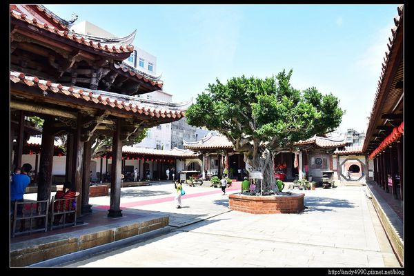 20160515鹿港龍山寺11