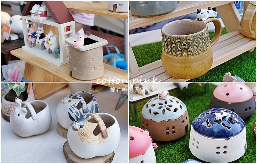 只有一天!台中小蝸牛市集不一樣!這次主角換毛孩~眾奴才們還不快伺候主子著裝出門 只有一天!台中小蝸牛市集不一樣!這次主角換毛孩~眾奴才們還不快伺候主子著裝出門