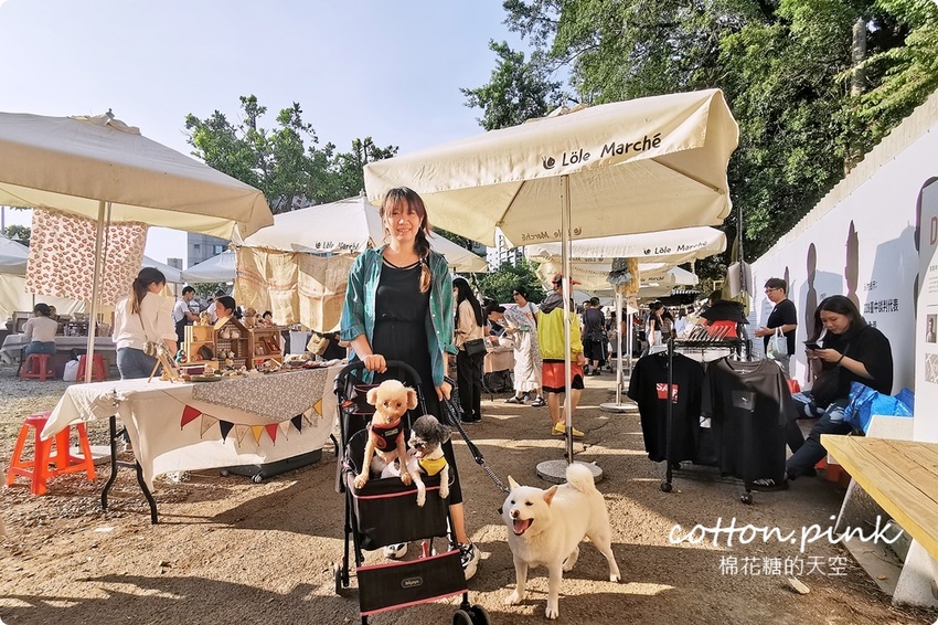 只有一天!台中小蝸牛市集不一樣!這次主角換毛孩~眾奴才們還不快伺候主子著裝出門 只有一天!台中小蝸牛市集不一樣!這次主角換毛孩~眾奴才們還不快伺候主子著裝出門