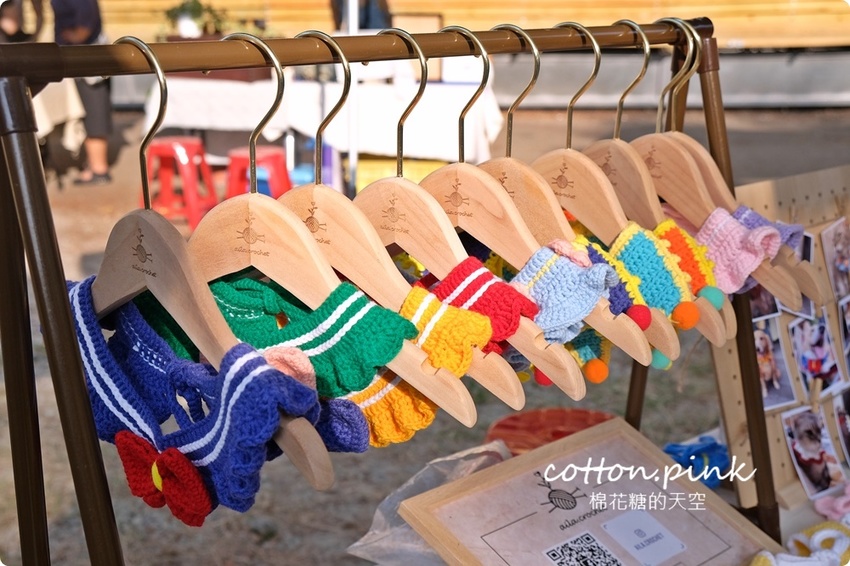 只有一天!台中小蝸牛市集不一樣!這次主角換毛孩~眾奴才們還不快伺候主子著裝出門 只有一天!台中小蝸牛市集不一樣!這次主角換毛孩~眾奴才們還不快伺候主子著裝出門