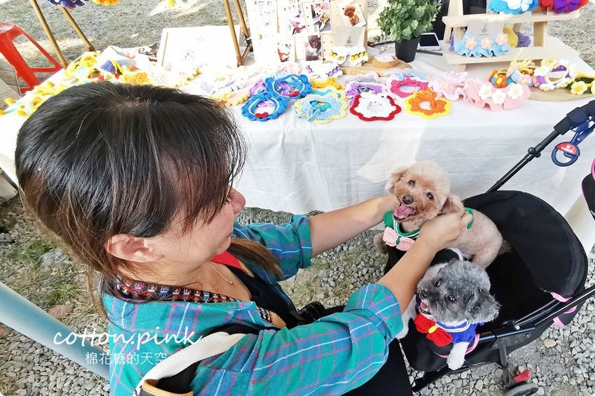 只有一天!台中小蝸牛市集不一樣!這次主角換毛孩~眾奴才們還不快伺候主子著裝出門 只有一天!台中小蝸牛市集不一樣!這次主角換毛孩~眾奴才們還不快伺候主子著裝出門