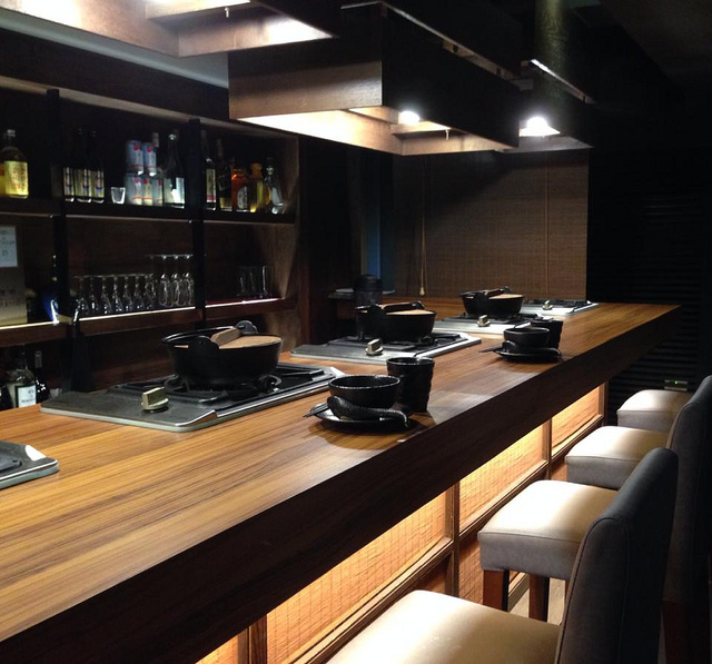 【大安區/敦化南路】璞膳日式鍋物- 豪華鍋物 商業午餐 藝人常訪店