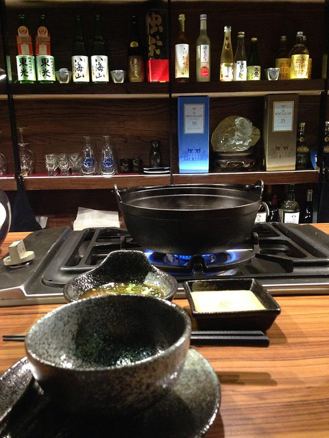 【大安區/敦化南路】璞膳日式鍋物- 豪華鍋物 商業午餐 藝人常訪店