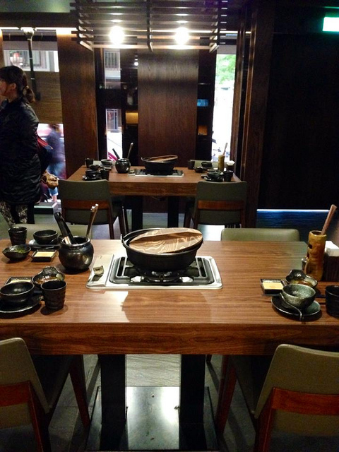【大安區/敦化南路】璞膳日式鍋物- 豪華鍋物 商業午餐 藝人常訪店