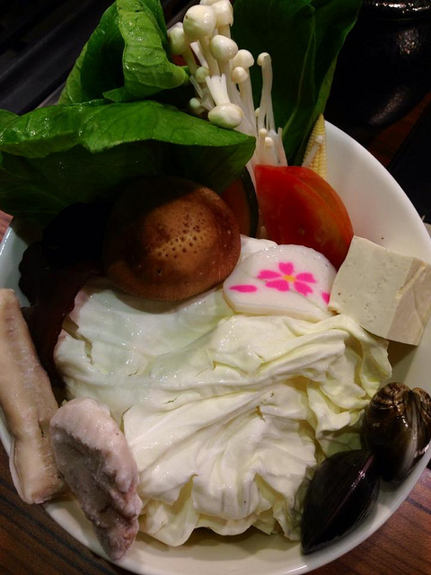 【大安區/敦化南路】璞膳日式鍋物- 豪華鍋物 商業午餐 藝人常訪店