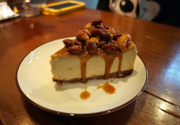 百分之二咖啡：百分之二咖啡 ♥ 每種蛋糕都想吃