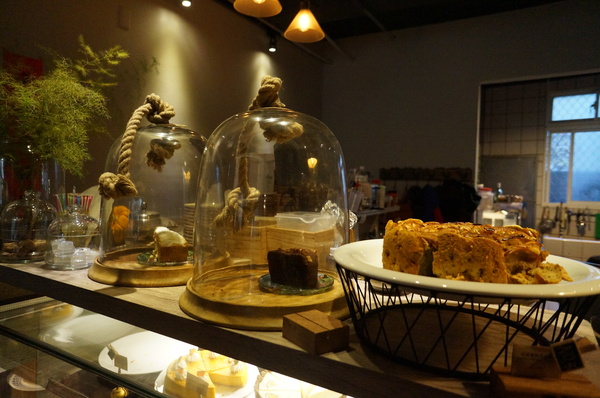 百分之二咖啡：百分之二咖啡 ♥ 每種蛋糕都想吃