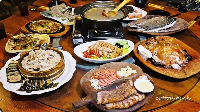 原來都市裡也有這樣的祕境餐廳！創意原住民特色料理好吃好玩都在城市部落