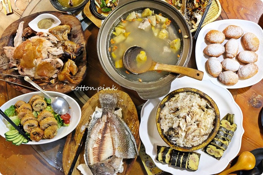 原來都市裡也有這樣的祕境餐廳！創意原住民特色料理好吃好玩都在城市部落