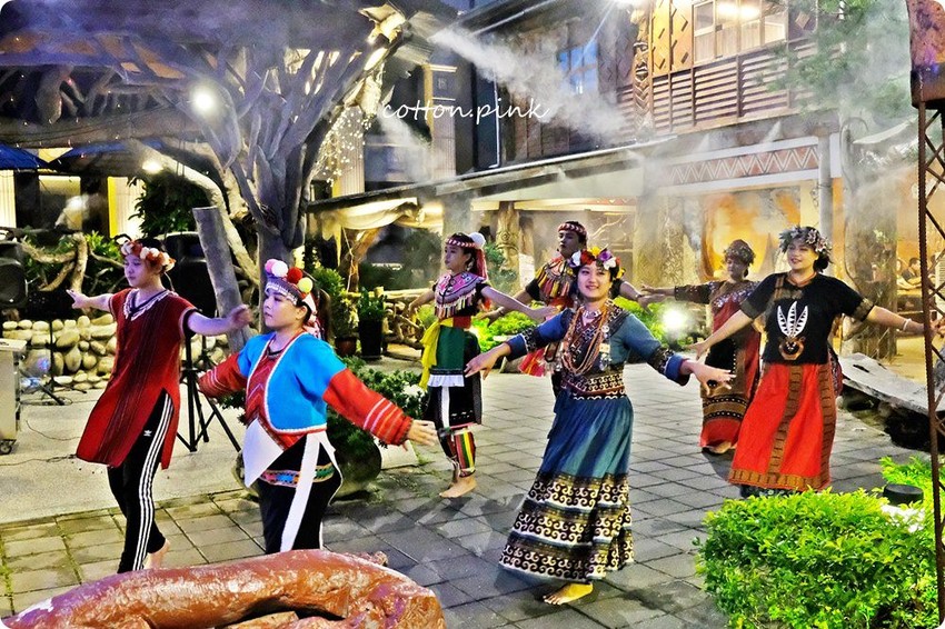 原來都市裡也有這樣的祕境餐廳！創意原住民特色料理好吃好玩都在城市部落