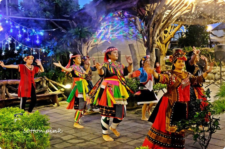 原來都市裡也有這樣的祕境餐廳！創意原住民特色料理好吃好玩都在城市部落