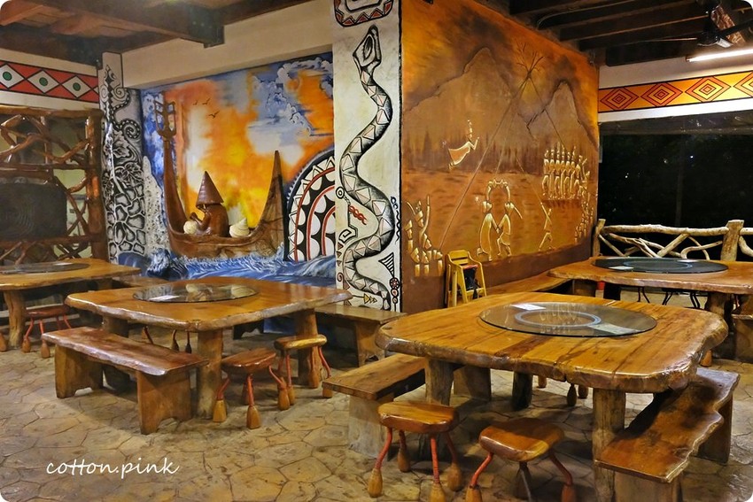 原來都市裡也有這樣的祕境餐廳！創意原住民特色料理好吃好玩都在城市部落