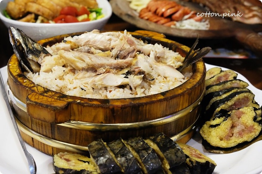 原來都市裡也有這樣的祕境餐廳！創意原住民特色料理好吃好玩都在城市部落