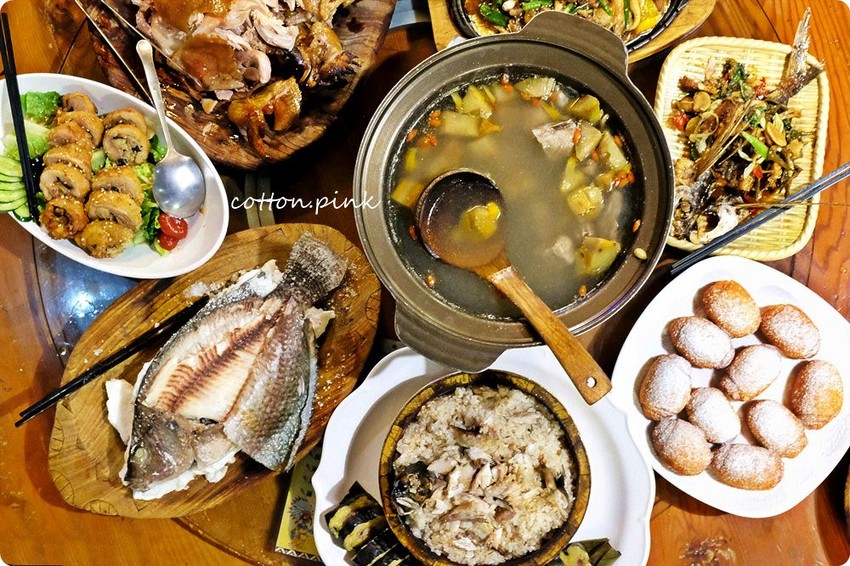 原來都市裡也有這樣的祕境餐廳！創意原住民特色料理好吃好玩都在城市部落