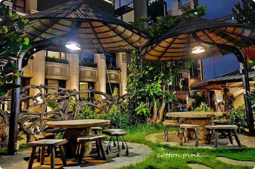 原來都市裡也有這樣的祕境餐廳！創意原住民特色料理好吃好玩都在城市部落